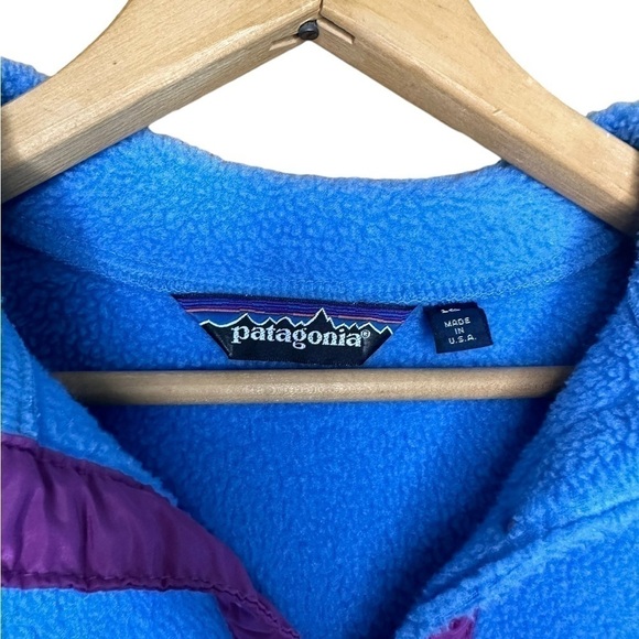 Patagonia 90s Synchilla Fleece - Picture 4 of 4